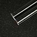 CHIHUT Black Gold Granite Contact Paper Peel and Stick Countertops for Kitchen Waterproof Marble Wallpaper Self Adhesive Granite Countertop Contact Paper for Cabinets Counters Desk Cover 17.7''x100''