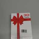 Trasparent Dry Erase Board with Light Up Stand for Desk | Clear Desktop Note Memo Whiteboard Notepad Table | Glow LED Letter Massage Boards for Creative Use | Includes Dry Erase Marker