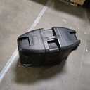 Professional Portable All-in-One Integrated 2-Way PA System Fixed Setup, Suitcase Design w/ 8-Channel Mixer, 2 Speaker Stands, Bluetooth, Mic for Performances, Presentations