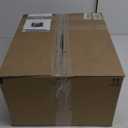 Hoyweo 2 Tier Printer StandMobile Printer Stand with StorageUnder Desk Storage Racks with mesh DrawerRolling Printer Shelves with Lockable Wheels,Small Printer Table for Home, Office (Black)