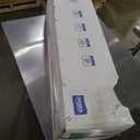 Crawl Space Vapor Barrier - 15 Mil Vapor Barrier - (12' x 100'), Tear Resistant, Heavy Duty Vapor Barrier Plastic, Drop Cloth Moisture Barrier Plastic Sheeting Covering for Crawlspace Encapsulation