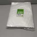 100ct Vacuum Sealer Bags Quart Gallon for Food Storage | 11"x16"(Gallon 50)+8"x12"(Quart 50) BPA Free PreCut Food Grade,Great for Sous Vide Vacuum Sealer