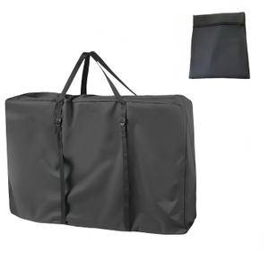 Travel Bag for Rollator Walkers & Transport Chairs, Walker Bags for Folding Walker, Foldable Wheelchair Bag for Travel