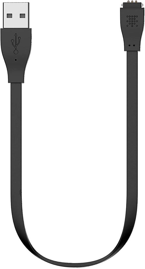 Kissmart Charger for Fitbit Charge/Force, Repalcement USB Charging Cable Cord for Fitbit Charge/Force Smart Wristband