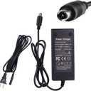 Power charger, model: SLS-4202, 100-240VAC, 50/60Hz, 1.5A