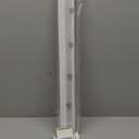 LazBlinds Cordless Cellular Shades, Blackout Privacy Honeycomb Shades for Home, Thermal Insulation Noise Reduction Blinds for Windows, 22'' W x 36'' H, White