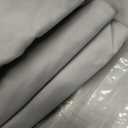 Full Size 4 Piece Sheet Set - Comfy Breathable & Cooling Sheets - Hotel Luxury Bed Sheets for Women & Men - Deep Pockets, Easy-Fit, Soft and Wrinkle Free Sheets - French Grey Oeko-Tex Bed Sheet Set