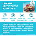 SKIPPY Creamy Peanut Butter, 16.3 Ounce (Pack of 8)