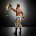 Mattel WWE Elite Action Figure & Accessories, Series #121, 6-inch Collectible Austin Theory with 25 Articulation Points & Swappable Hands