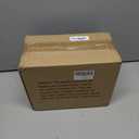 15 Piece Clear Plastic Drawer Organizers Set - 4 Sizes Bathroom & Dresser Storage Bins, Stackable Kitchen Desk Organizer Trays for Makeup, Jewelry, Utensils, Junk, Gadgets (15 PACK (0-0-1-2-6-6))