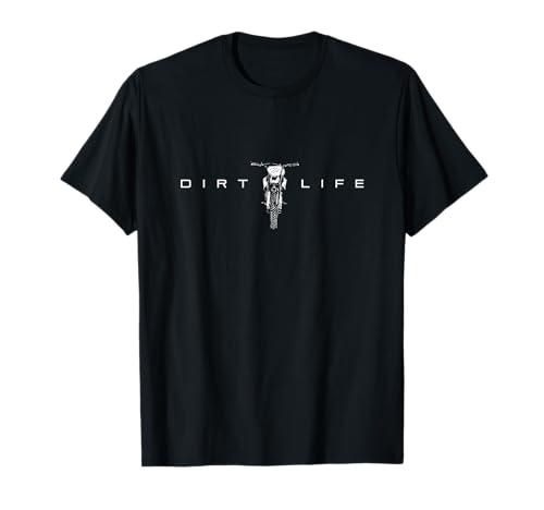 Dirt Bike Motocross Apparel - Dirt Bike Motocross T-Shirt Large
