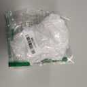 Ohyeah Women Plus Size Cheeky Panties Lace Boyshort Underwear for Women Trim Boyshort Micro Panties (X-Large-XX-Large, White)