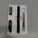 Ear Wax Removal Tool Camera, 1080P HD Scope and 6 LED Lights, Ear Cleaner with Camera, Ear Cleaning Kit - Earwax Remover Tool with 5 Spoon (Onyx)