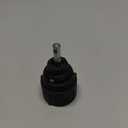 1255 Cartridge Replacement for Moen Single Handle Kitchen Lavatory Faucet, Stainless Steel Valve Stem Faucet Parts Leak-Proof with Hex Wrench