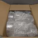 24 Pieces Martini Glasses 10.5oz Plasitc Ribbed Coupe Glasses Champagne Shatterproof Acrylic Vintage Cocktail Glassware Margarita Wine Glasses Disposable Cups for Parties Wedding Anniversary Bar Clear