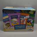 Jocuu Slow Masticating Juicer with 2-Speed Modes - Cold Press Juicer Machine - Quiet Motor & Reverse Function - Easy to Clean Juicer Extractor - Juice Recipes for Fruits & Vegetables (Black)