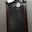 Walking Pad Under Desk Treadmill, Portable Mini Treadmill for Home/Office/Small Spaces, 2.5HP Quiet Brushless Walking Jogging Machine with 265 lbs Weight Capacity, Remote & App Control