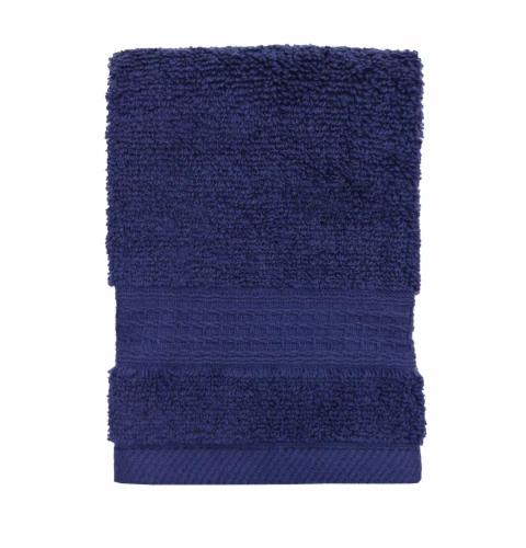 HD Signature Washcloth - Medieval Blue, Pack of 2