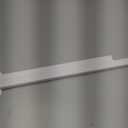 Delamu 56.7in Cord Hider, Cord Covers for Mini Wire on Wall, Paintable Cable Hider Wire Covers for Cords, Self-Adhesive Cable Cover Management, Easy Set-up Wires Hiders for TV, W0.55 H0.4in, White