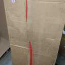 Electric Scooter, Electric Scooter Adults 500W, 31 Miles Long Range, 10in Tubeless Tires, 15.5mph E Scooter with Smart APP Control for Commuting, Outdoor, Short Travel Gift, Black Red