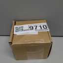 3/4" Drive 2-9/16" Impact Socket, 6-Point, Heat Treated Cr-V Alloy Steel