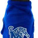 NCAA Memphis Tigers Sleeveless Polar Fleece Dog Sweatshirt