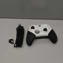 Xbox Elite Series 2 Core Wireless Gaming Controller  White Series X|S, One, Windows PC, Android, and iOS