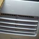 SereneLife Small Air Conditioner Portable 10,000 BTU with Built-in Dehumidifier - Portable AC unit for rooms up to 450 sq ft - Remote Control, Window Mount Exhaust Kit