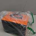 Ozone Generator 160,000mg/H with Temp/Humidity Display - 120 Min Timer O3 Ionizer Air Purifier for Large Spaces (5000 Sq.Ft) - Upgraded Ozone Machine for Cars, Homes, Hotels, Kitchens & Pet Areas