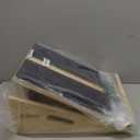 Yes4All Professional Incline Board, Slant Board Calf Stretching, Squat Wedge and Anti-Slip Surface, Portable Side Handle