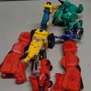 iPlay, iLearn Kids Dinosaur Transforme Robot Toy, Magnetic Construction Trucks Transform into Dinosaurs, Toddler STEM Educational Learning Toy, Cool Birthday Gifts for 3 4 5 6 7 8 Year Old Boy Girl