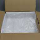 Acrylic Hygiene Dispenser Station with 3 Compartments - Triple Sanitation Station Holder Dispenser for Face Masks, Gloves Box, Hand Sanitizer, Hairnets, Tissues- Wall Mount or Tabletop