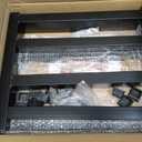 Heavy Duty Lumber Storage Rack Wall Mount