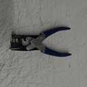 Oregon Lamination Heavy Duty Corner Rounder Punch 3mm (1/8-inch) Radius Hand Held Cutter Tool