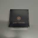 Premium Ultra-Thin Silicone Nipple Cover | Resuable Sticky Hypoallergenic Adhesive | Breast Petals | Travel Box (Caramel)