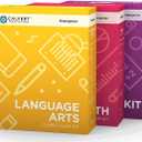 Calvert Kindergarten 2-Subject Complete Set with Starter Kit