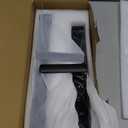 Sliding Door Smart Lock, Sliding Glass Door Lock with Fingerprint, JNZCH Smart Mortise Lock with App Control, IC Card, Keys, Anti-Peep Touchscreen, Perfect for Patio, Home (Black)