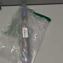 AOHMPT Window Privacy Film Static Cling - Stained Glass Decorative Sun Blocking Window Covering, Non-Adhesive Removable Stickers for Home & Office, 17.5" x 39.3"