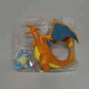 Pokmon Fire and Water Battle Pack - Includes 4.5 Inch Flame Action Charizard and 2" Squirtle Action Figures - Amazon Exclsuive