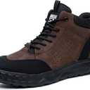 Steel Toe Shoes for Men Women Comfortable Work Shoes Indestructible Construction Safety Work Boots (10.5 Women/9 Men) 