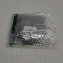 Daci Women Mid Waist Bikini Bottoms - Full Coverage Swim Bathing Suit Bottom Side Tied Swimsuit Bottoms (Large, Black)