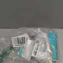 Dove Beauty Bar Soap Sensitive, 6 Bars for Sensitive Skin, Fragrance Free and Hypoallergenic 3.75 oz