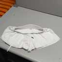 BOOPH Girls Flowy Shorts Athletic Butterfly Shorts with Inner Pockets 2-in-1 for Girls Running Tennis Sports Small