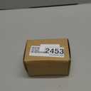 Clip on Light USB Reading Light 3 Color Modes 10 Brightness Levels Eye Care Clamp Light Flexible Gooseneck Dimmable Reading Lamp Clip on Lamp for Bed Headboard Desk Bedside Dorm (Black)