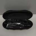 mxnx Aviator Sunglasses for Men Polarized Women UV Protection Lightweight Driving Fishing Sports Unisex glasses MX208 (Black Frame Black Lens)