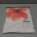 Women's Oversized Off Shoulder Graphic Tees Short Sleeve Bow Letter Print T Shirts Y2K Tops (XL)