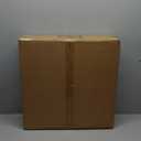 20" Modern Ceiling Fan with Light, 6 Speeds & Dimmable, White Flush Mount for Home