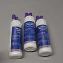 W10295370A Water Filter Replacement, Compatible with EDR1RXD1 Filter 1, WRS588FIHZ04 WRS588FIHZ06 WRS571CIHZ04 WRS325SDHZ08 WRS325FDAM04 WRMF3636RZ00 WRS321SDHZ WRS321SDHZ11 WRS325SDHZ WRS321SDHZ08 (White 3 Pack)