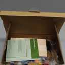 DIY Bird House Kit – Build Your Own Bird House, Natural Cedar Wood Craft Kit for Adults & Kids Ages 8-12, Pre-Drilled Easy Assembly, Eco-Friendly Birdhouse Kit (11.6x6.5x5.5in)