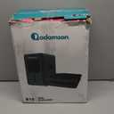 Adamson B10 Midnight Bed Cooling System - Twin 75 L x 39 W - New - 100% Cotton Mattress Cooling Bed Pad for Night Sweats - Ideal for Hot Sleepers 